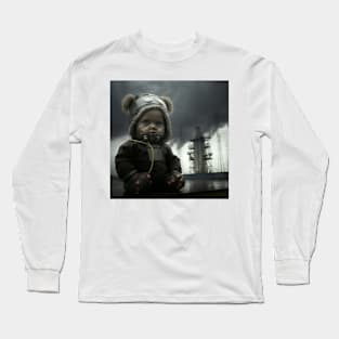 Nuke Baby Long Sleeve T-Shirt